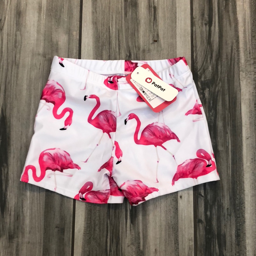 Boy swim trunks